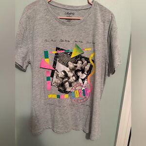 Crown &Ivy 90210 t-shirt  Sz1X (W2)